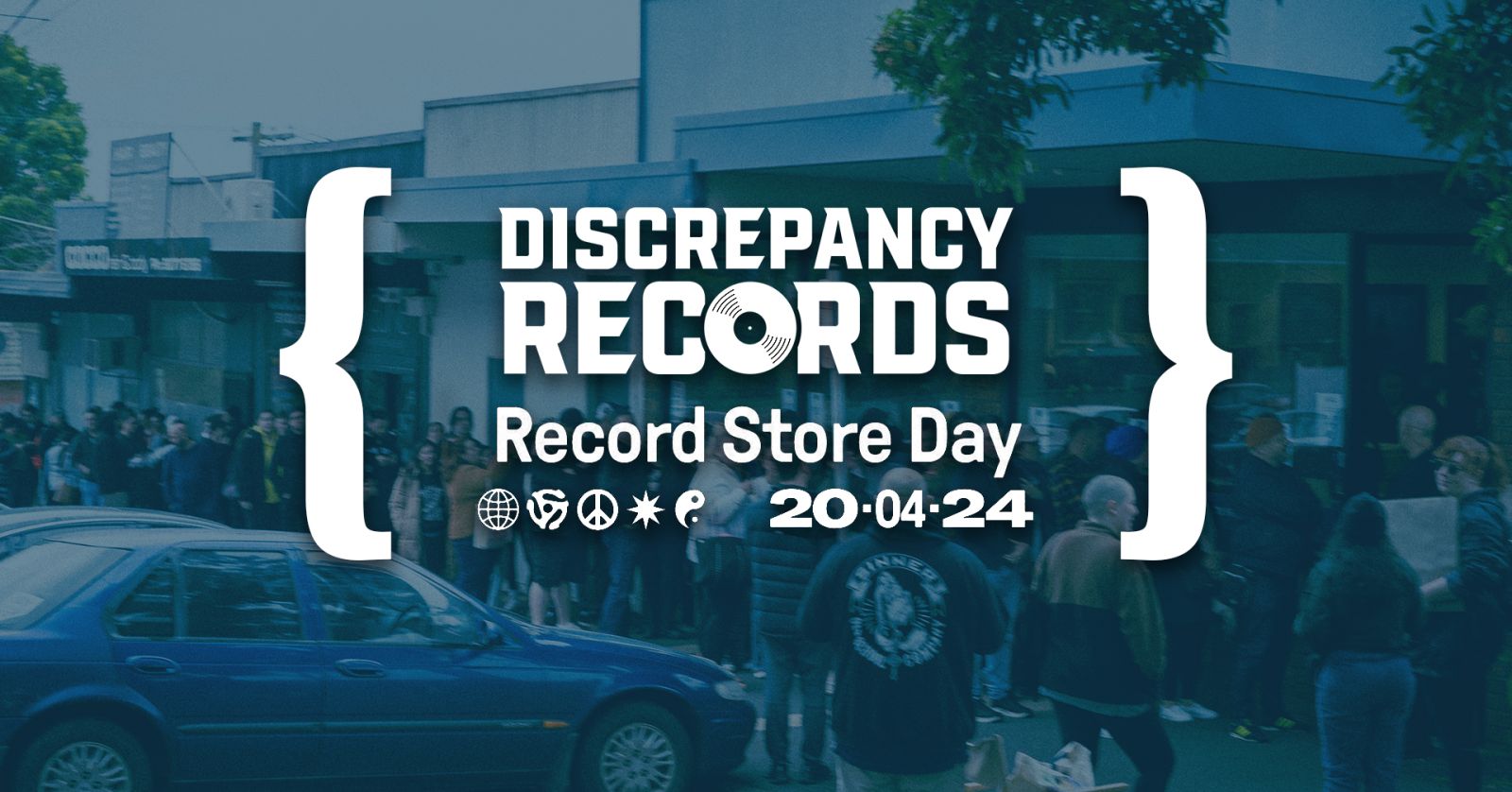 Record Store Day RSD 2024 Saturday 20 April 2024 Guide